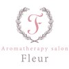 アロマテラピーサロン フルール(Fleur)のお店ロゴ