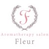 アロマテラピーサロン フルール(Fleur)のお店ロゴ
