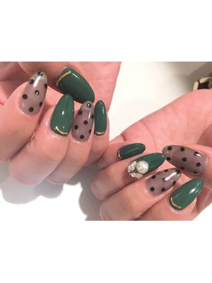 Nail&Eyelash Rea 【レア】