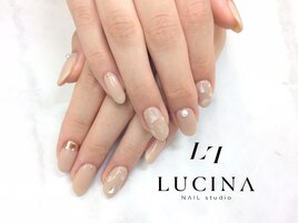 s-163 冬のパールネイル