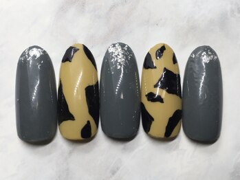 お気軽ビューティエーヴィヒ(Ewig)/3月キャンペーンネイル♪