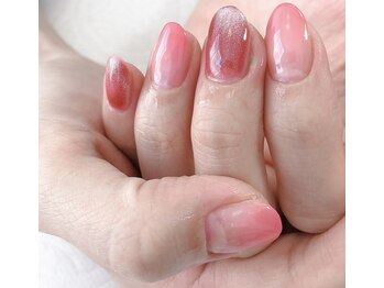 マグネットジェル