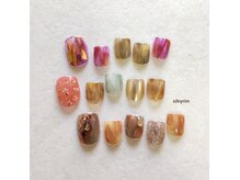 シルニー リム(Silny rim)/【FOOT】アート込SET