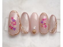 ロザンナ ネイル(Rosanna Nail)/ボリュームデザインコース☆