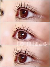 プラム(PLUM)/lash lift 次世代まつ毛パーマ