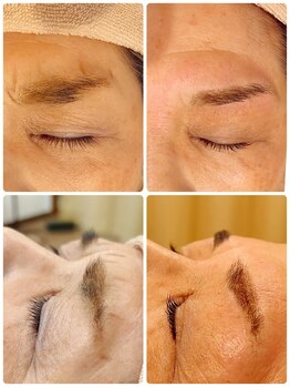 サロンドカムル(Salon de camle)/５０代６０代にもおすすめ