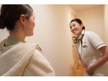 マキシフォート 名駅店(Maxifort)/お出迎え☆