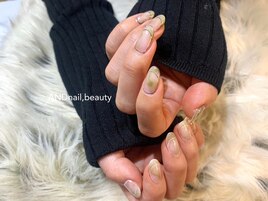 フレンチネイル/藤沢ネイル/藤沢