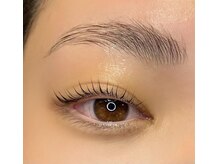 リーベアイラッシュ 東久留米店(Liebe eyelash)/パリジェンヌ＋ハリウッドブロウ