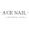 エースネイル(Ace nail)のお店ロゴ