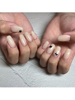 ネイルサロン ジュノ(JUNO)/シンプルコース 担当あおい
