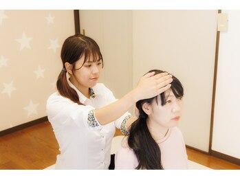 元住吉 雪月花 四季整体/丁寧に施術を行います。