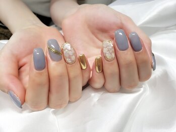 リノネイル(Lino Nail)/【お客様ネイル】