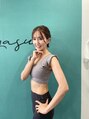 ペガサス トレーニングジム 八尾久宝寺店(Pegasus training gym) 相良 景子
