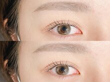 ネリネ 天神(nerine)/パリジェンヌ×平行眉[天神南駅]