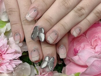 コレット(Colette.)/ジェル/スカルプ/上大岡/横浜