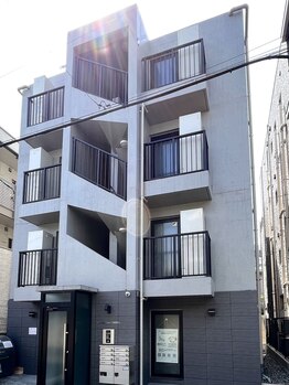 フィットジユウガオカ(Fit_Jiyugaoka)/奥沢駅より徒歩３分のマンション