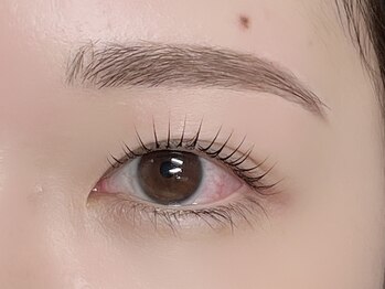 エクリュ アイラッシュ(ecru eyelash)/眉スタイリング＆L3リフト
