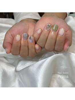 サロン プリマ(Salon Prima)/