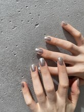 マークス(MAK's)/ミラーネイル