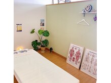 リラックス出来る空間をご用意しております。