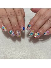 ジュアネイル(jouer nail)/120分アートコース☆
