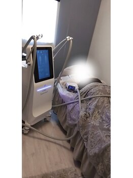 ルアナ(Luana)/結果が出る!脂肪冷却!