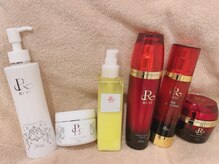 ジャドール ネイルアンドアイラッシュ(J'ADORE)/半顔体験　REVIホームケア