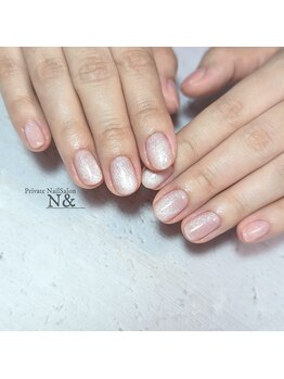 エヌ アンド(N&)/マグネットワンカラー