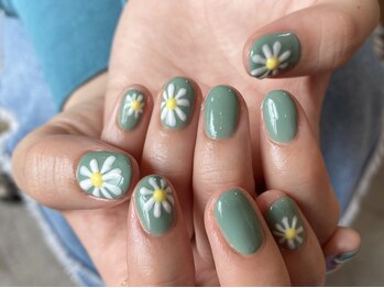 カーティシーネイルズ(curtisii NAILS)/