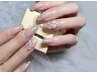 シンプル★ オーダーネイル《90分コース》HAND限定 ¥9800～ 持ち込みOK☆