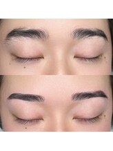 ブラン(BLANC)/美眉＆アイブロウスタイリング
