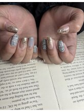 ビーブル 四日市(bebl)/定額ネイル