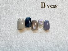 ツーバイ マックスビューティー 下北沢(2by MAX BEAUTY)/ Design course B 2025/01