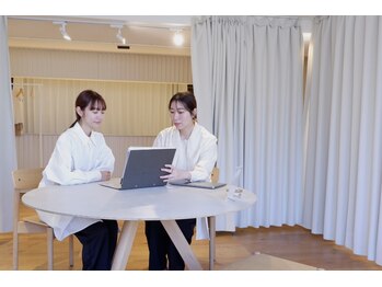 スタジオシス(studio SISU)/全体を通してのアドバイス