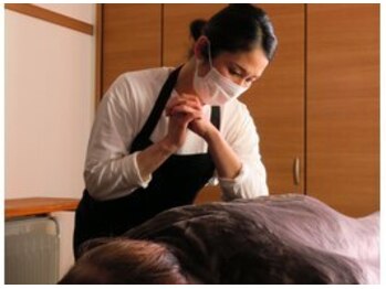 めぐる/若石点穴療法(体ほぐし整体)