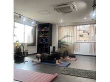 スタジオロビン(Studio Robin)の雰囲気（この時より植物が増えてます）