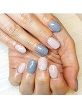 ウェリネイルサロン(WelinailSalon)/レッスンモデルで3000円ネイル