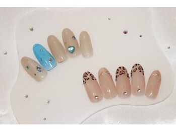 ◇除去付アートし放題コース◇