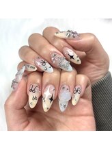 ベスパー(Vesper)/ネイリストsaki