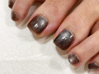 ビオトーププラス 銀座本店(bio tope+)/マグネットネイル銀座フィルイン