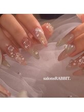 サロンズ ラビット(salonsRABBIT.)/サマーネイル^^