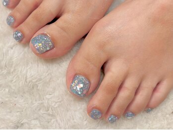 ラピス(Lapis)/ブルー/キラキラ/グリッター