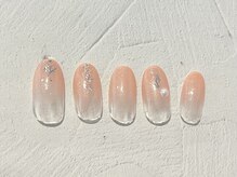 ディア 大森北口店/上品グラデーション