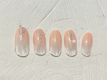 ディア 大森北口店/上品グラデーション