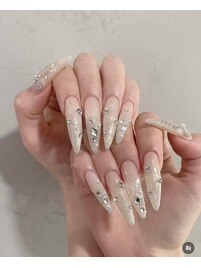 アート10本パーツ付け放題