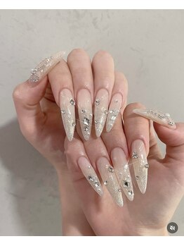 シン(XIINH)/アート10本パーツ付け放題