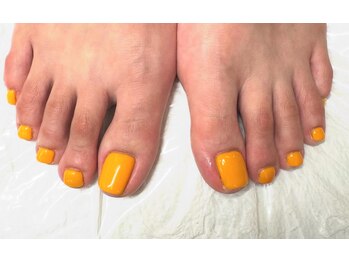 ヴァンネイルサロン 本厚木(VAN NAIL SALON)/ワンカラー