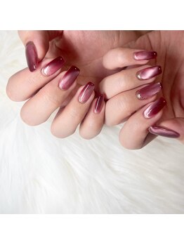 マグネットネイル*