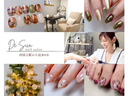 デシカ(DeSica)の写真